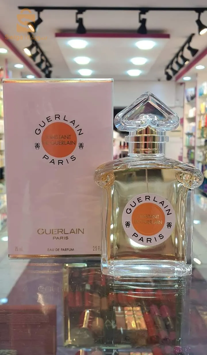 GUERLAIN'S MOMENT parfum