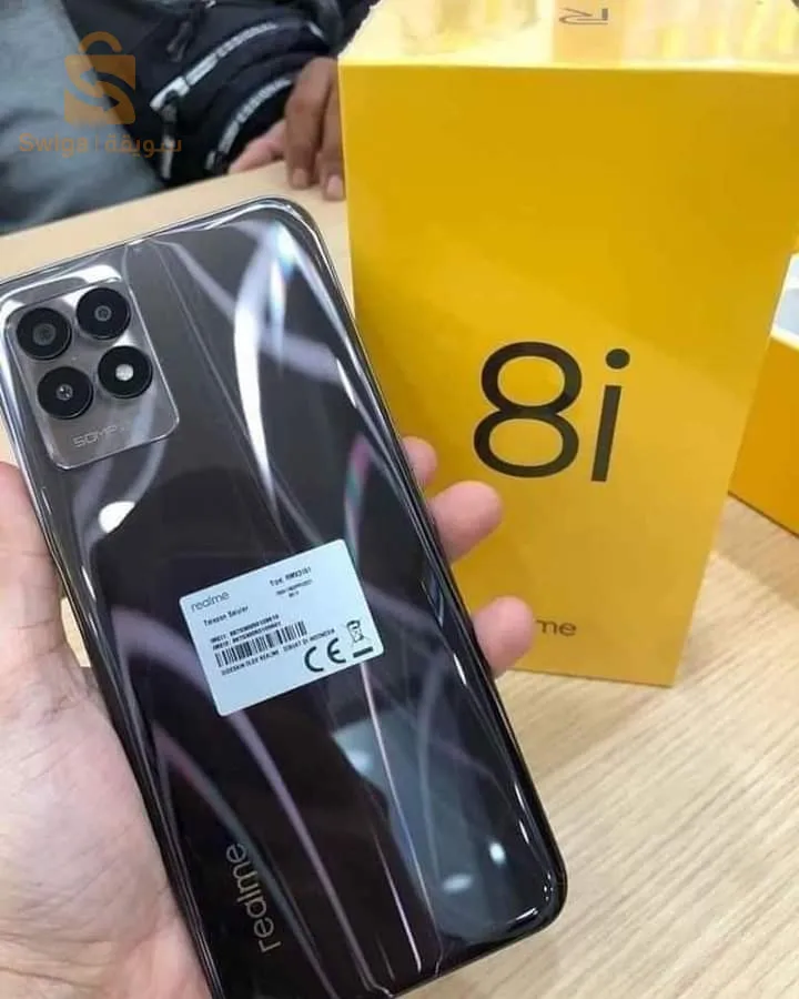 realme 8i