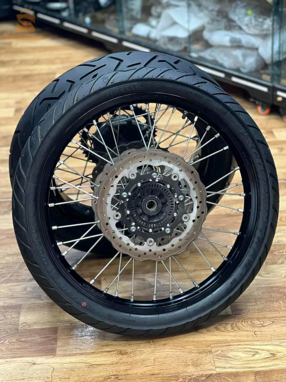 Pour YAMAHA TÉNÉRÉ