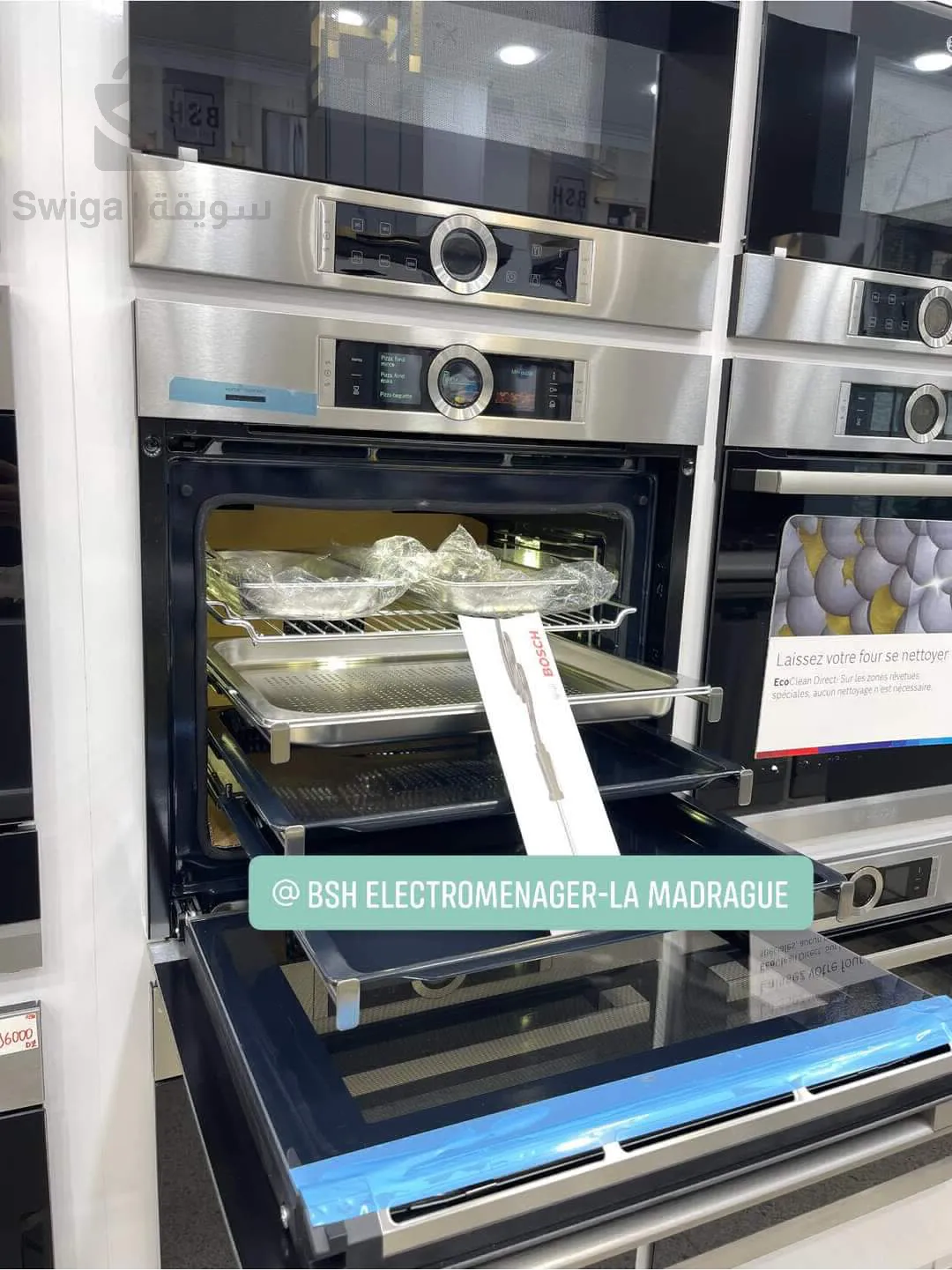 The Four #Bosch Series 8