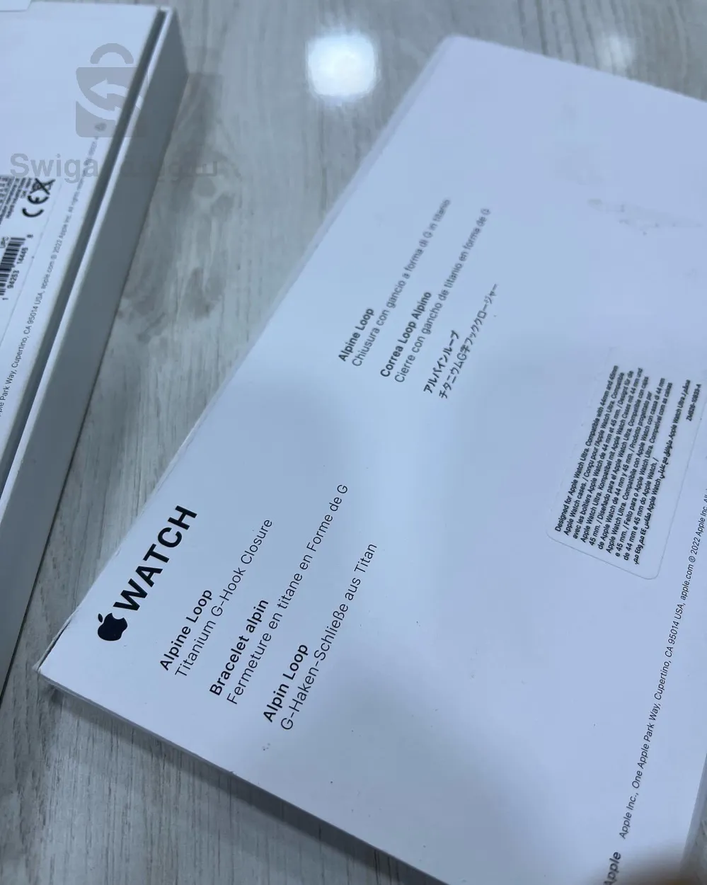 Apple Watch ultra 49 MM