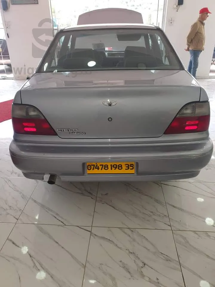 DAEWOO  CIELO