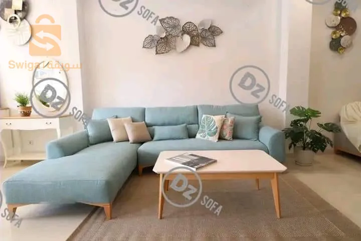 غرفة جلوس حديثة صالون