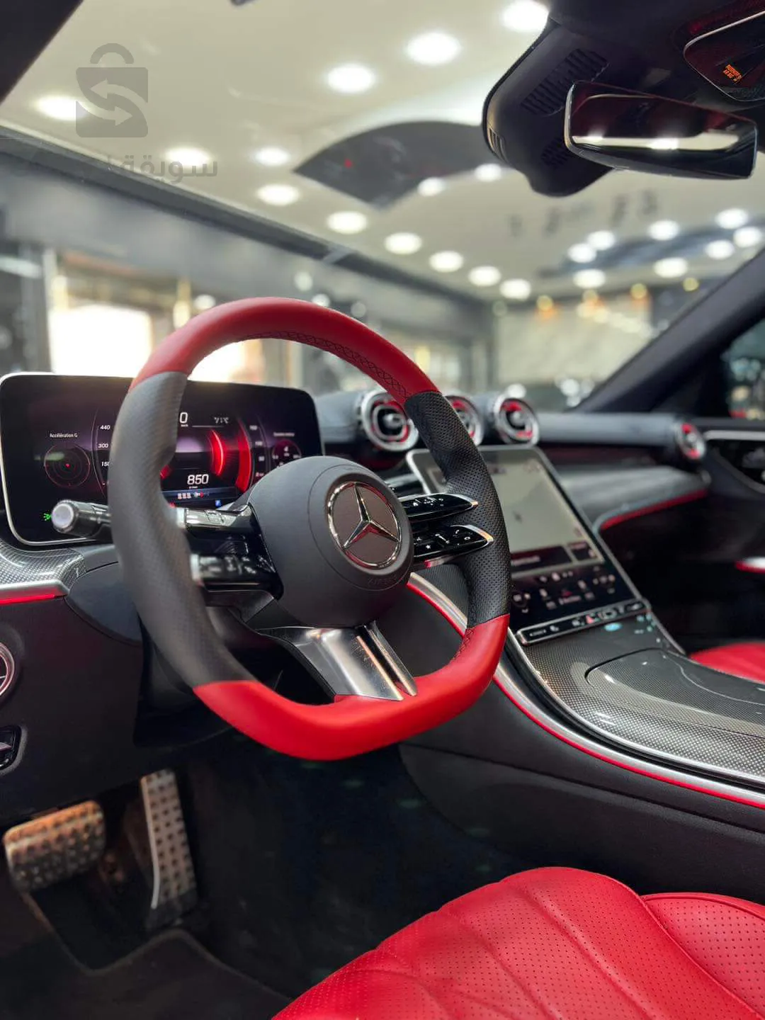 Mercedes.          C220