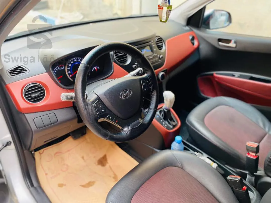 HYUNDAI GRAND i10 GLS