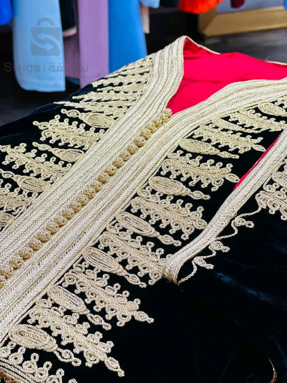 جلابة مغربية