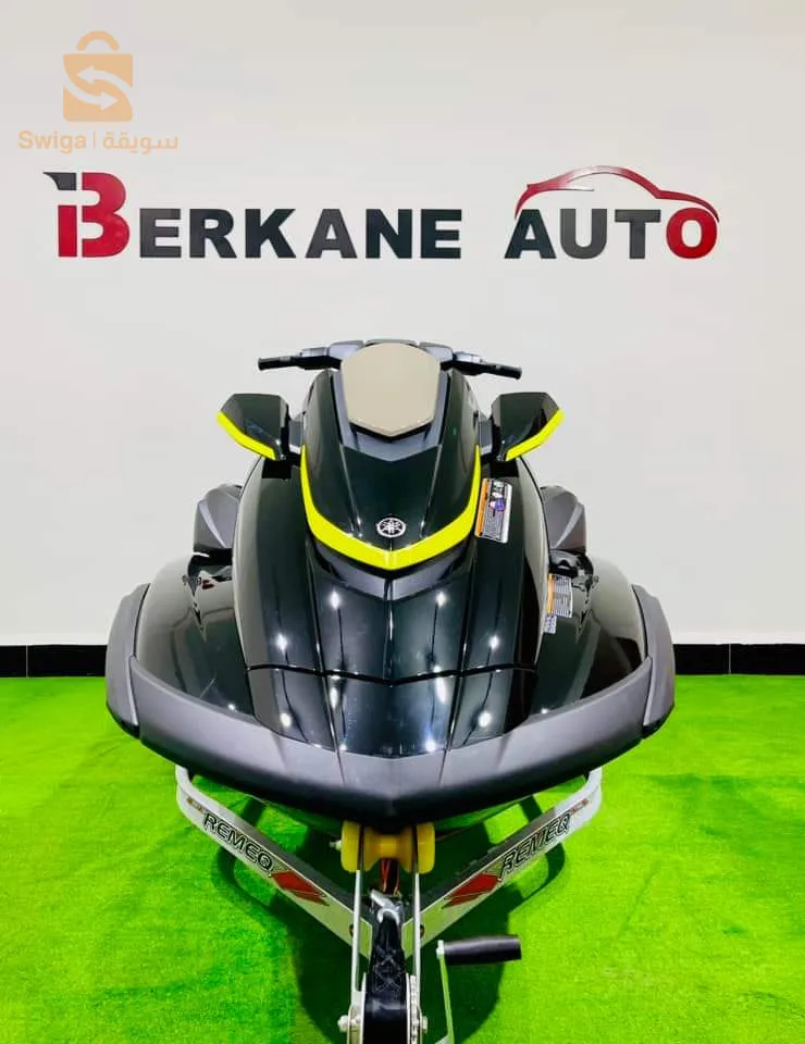 Jet_ski YAMAHA FX cruiser