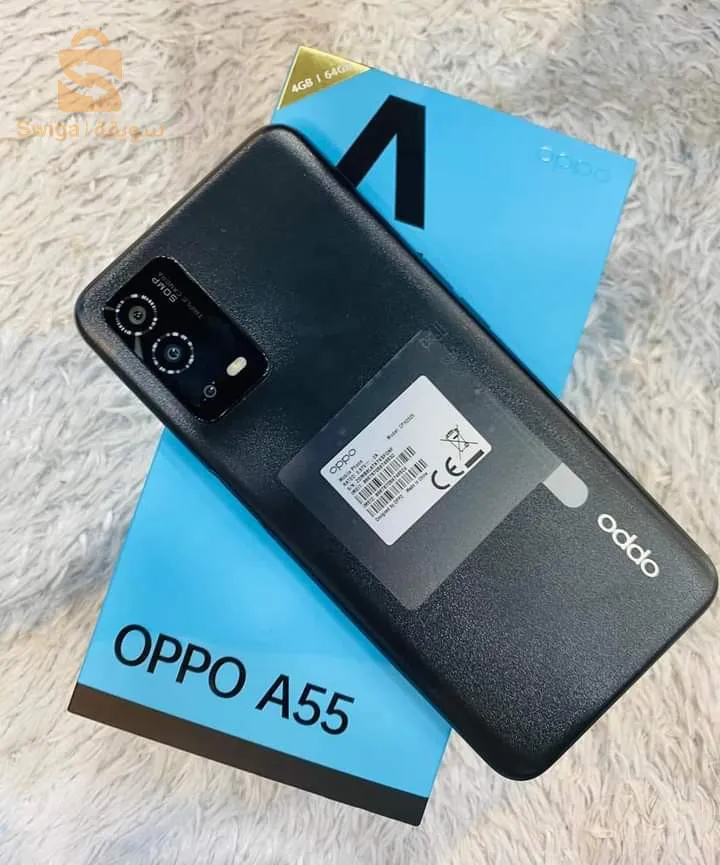 Oppo A55