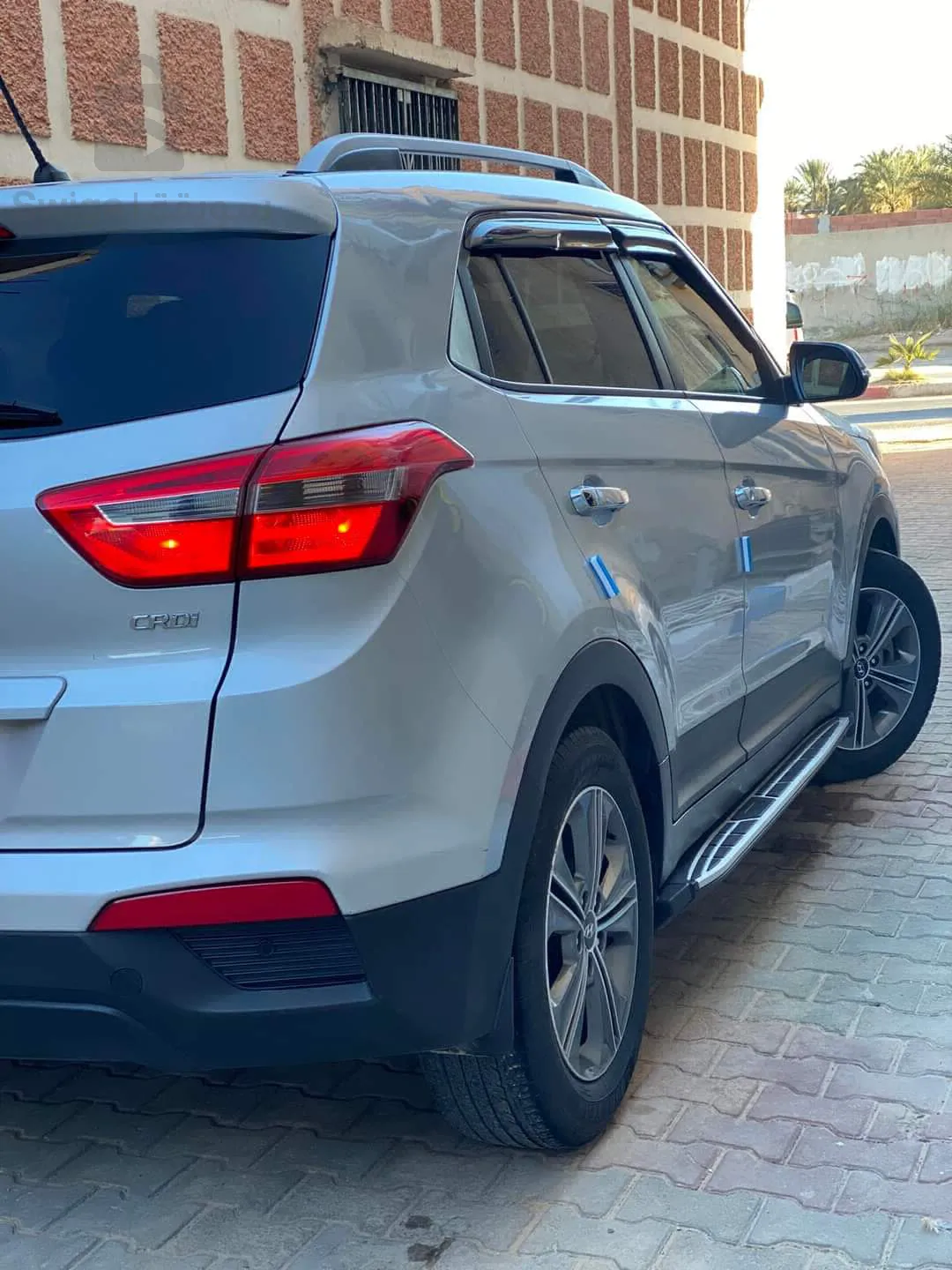 HYUNDAI CRETA GL 2018 -: 84000 km