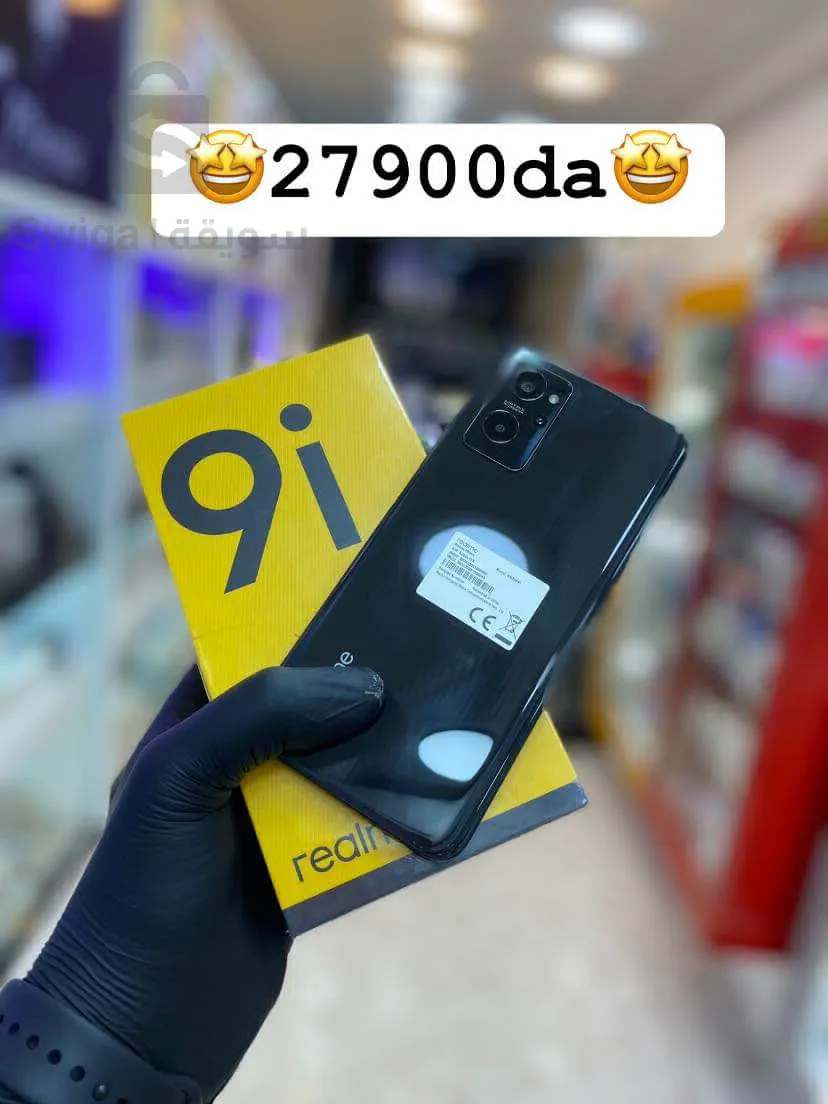 Realme 9I