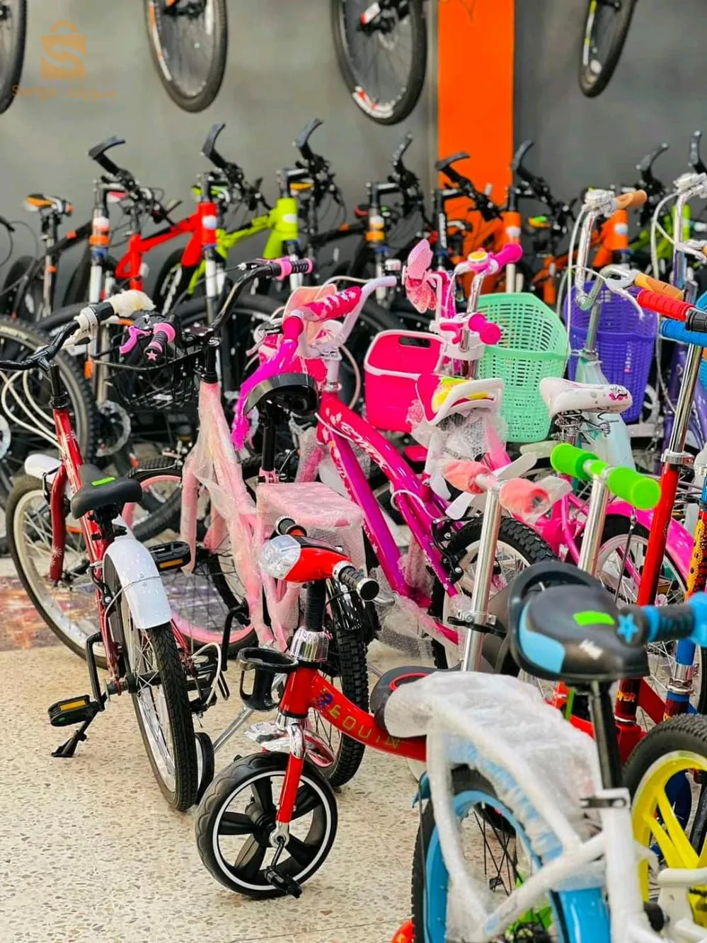 دراجات هوائية