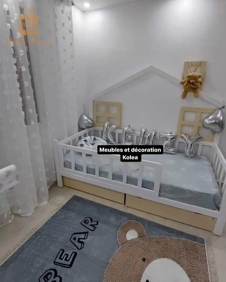 children bed