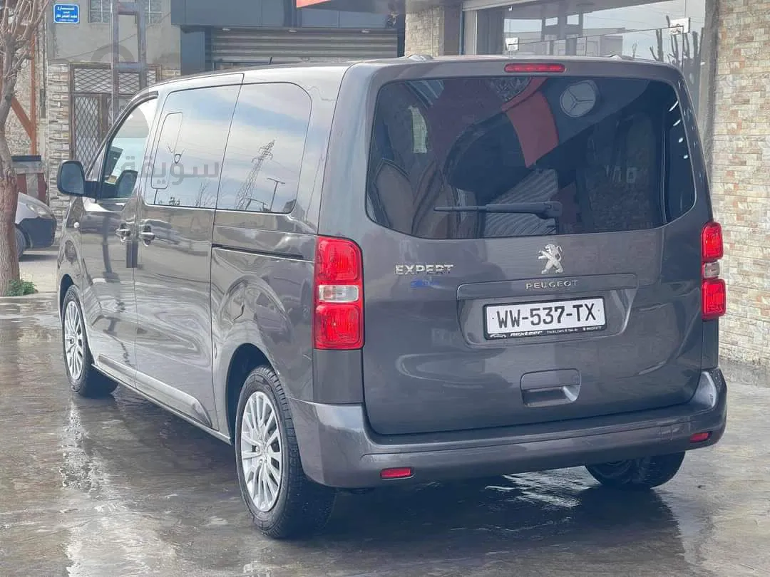 peugeot expert