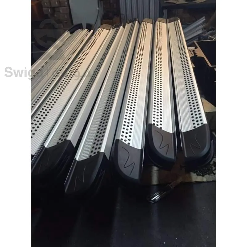 حماية كاملة لجوانب السيارة