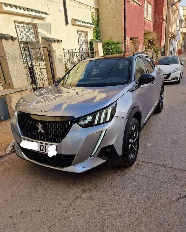 Peugeot 2008 Gt