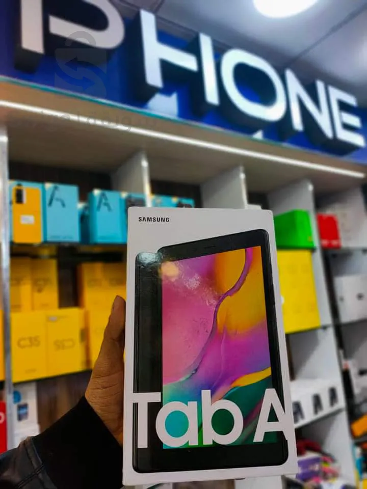Samsung Tab A tablet