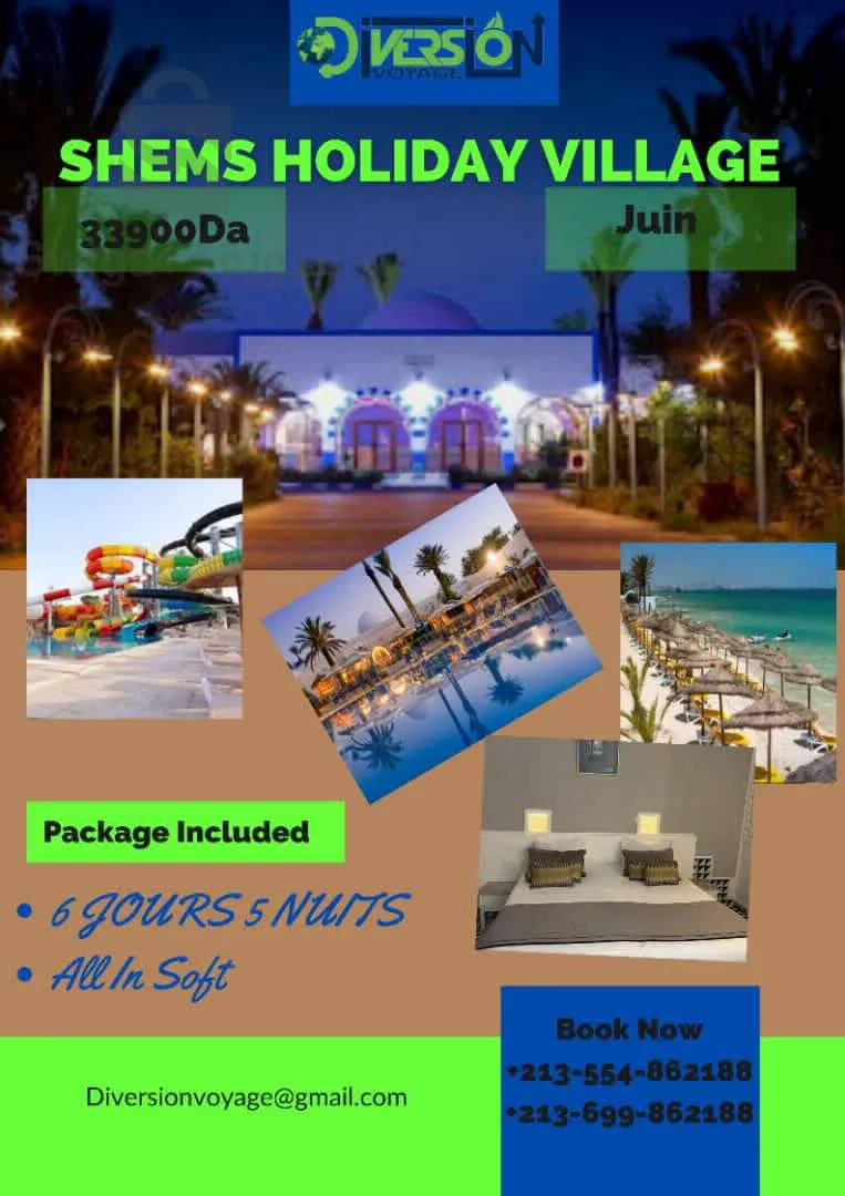 Travel and tourism