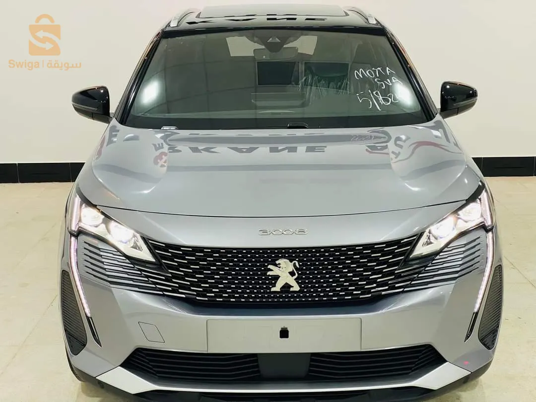 PEUGEOT3008GT