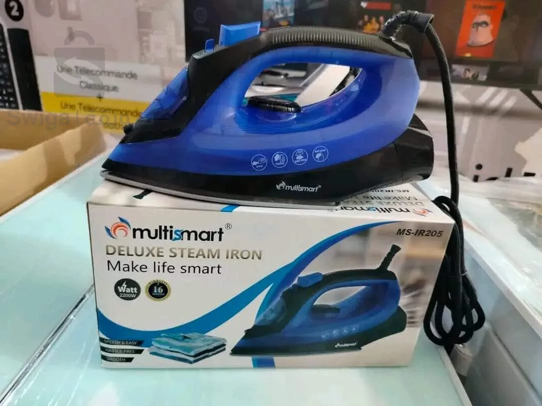 مكواة من مختلف الماركات