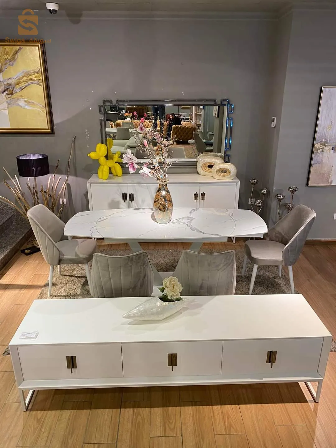 Living room furniture