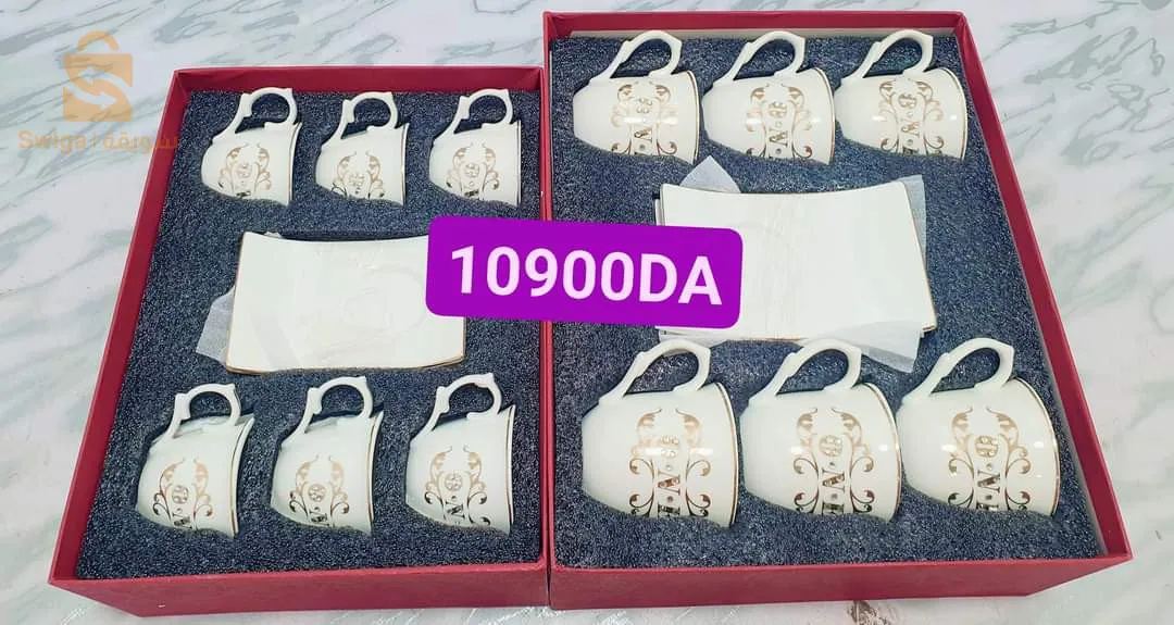 طقم فناجيل قهوة