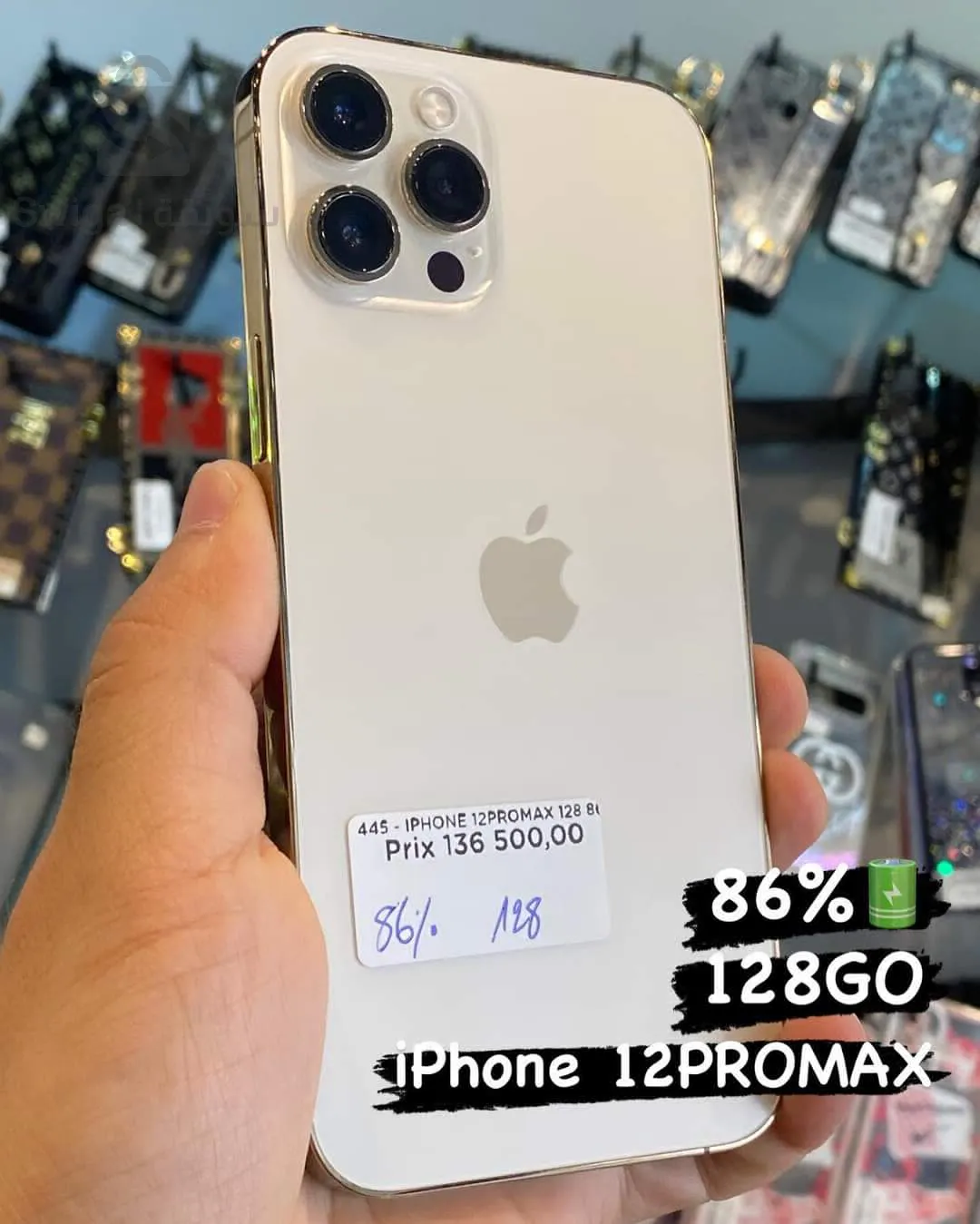 iPhone 12PROMAX