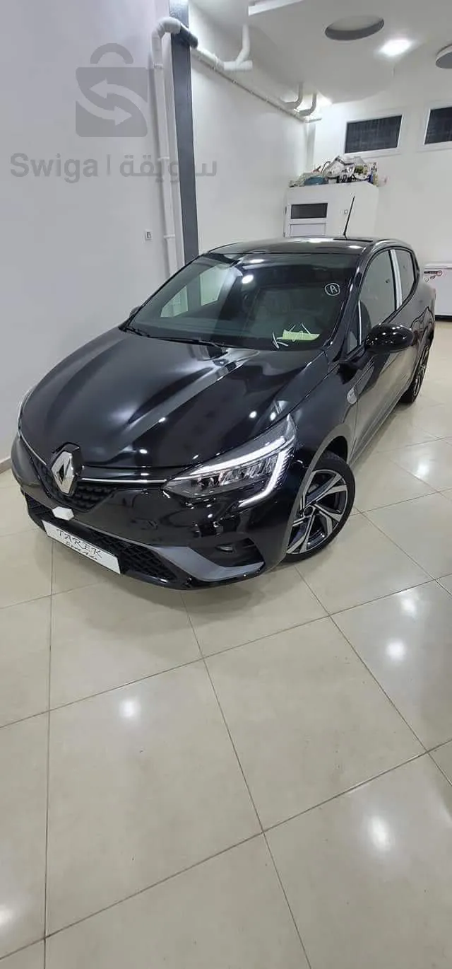 RENAULT CLIO RS LINE,, safia