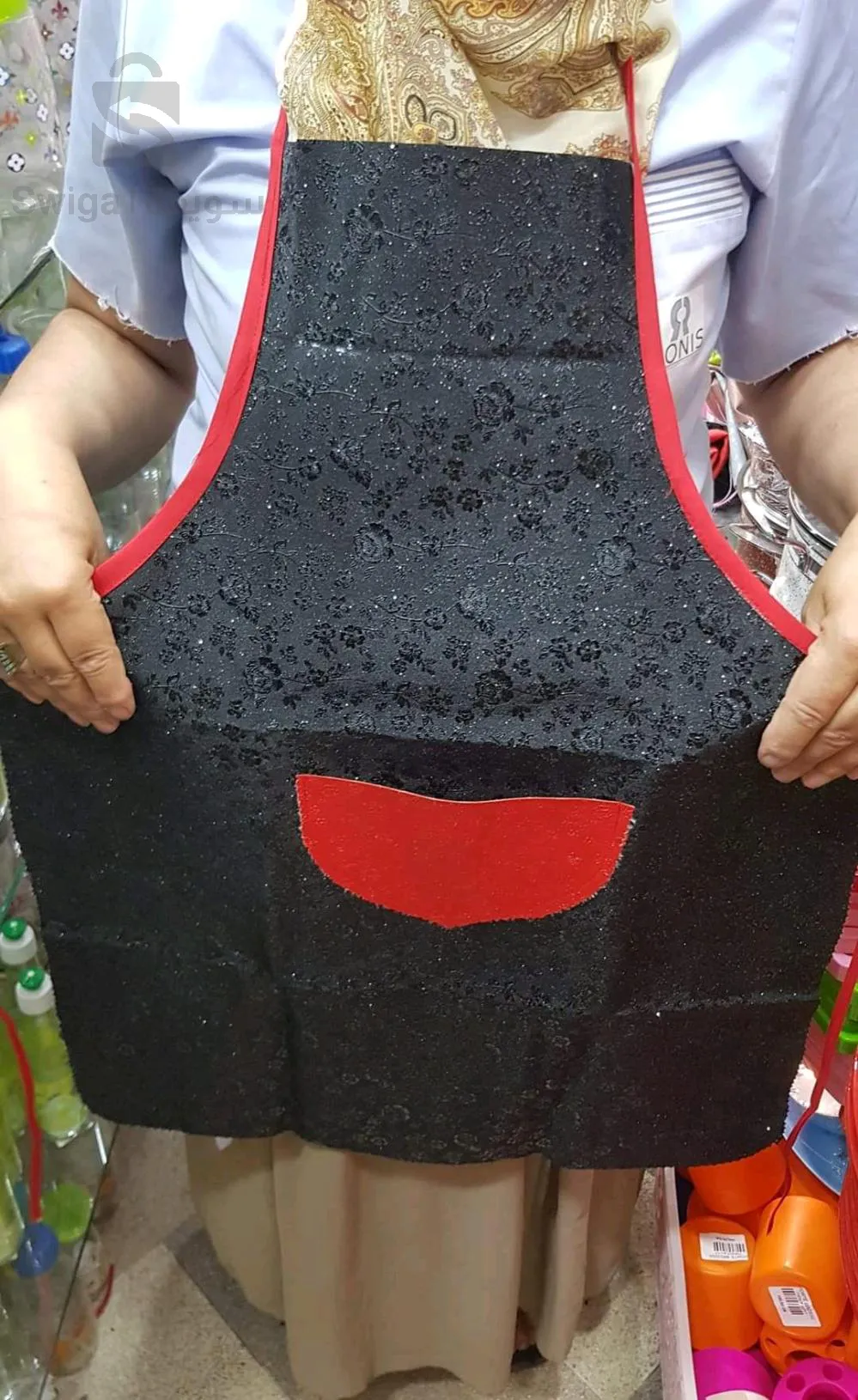 kitchen apron