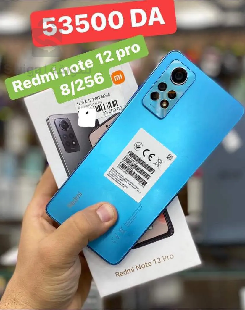 Redmi note 12 pro
