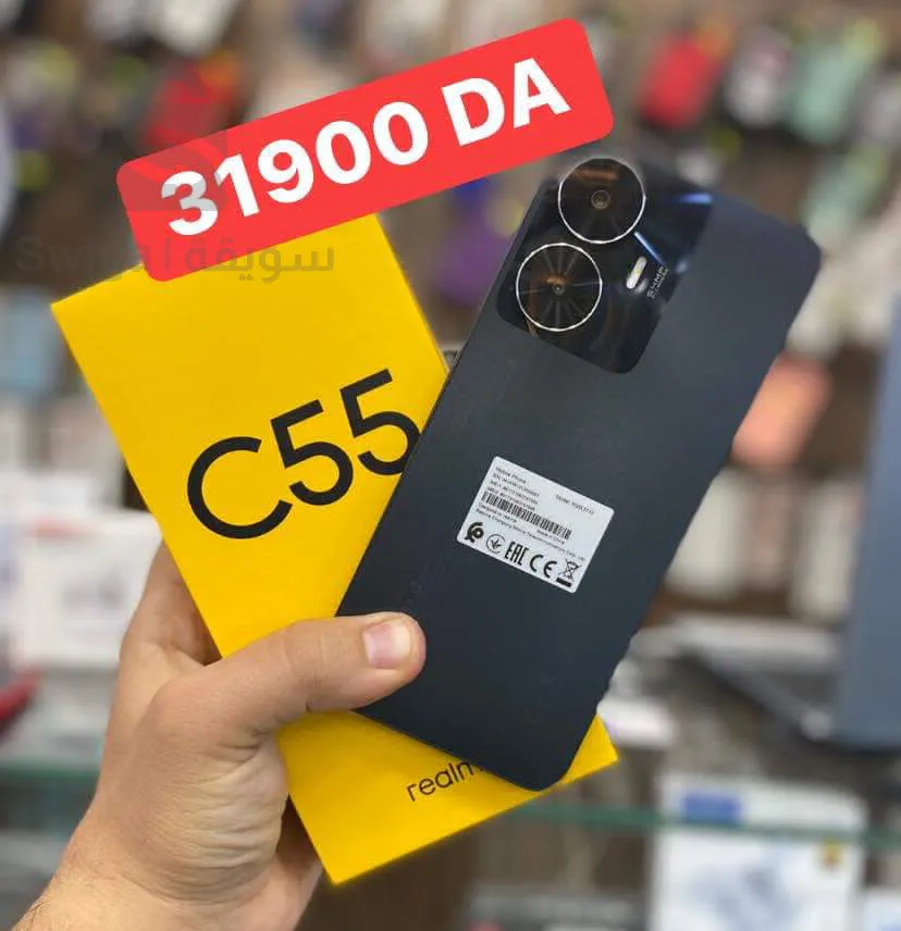 Realme C55(6/128)