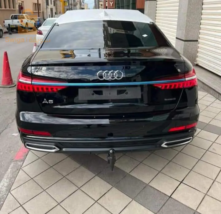 Audi A6 S-line