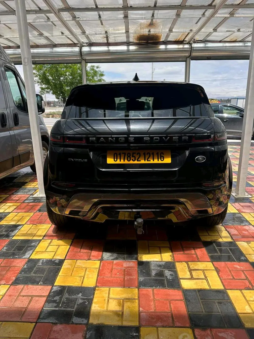 EVOQUE