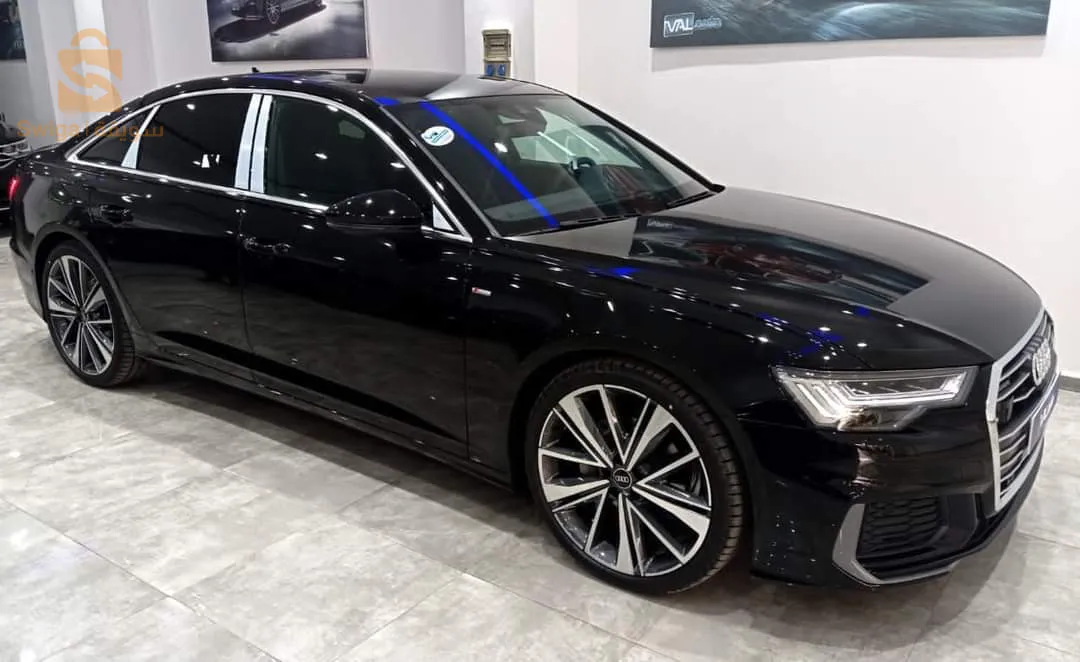 AUDI A6 QUATTRO FULL OPTIONS 2023