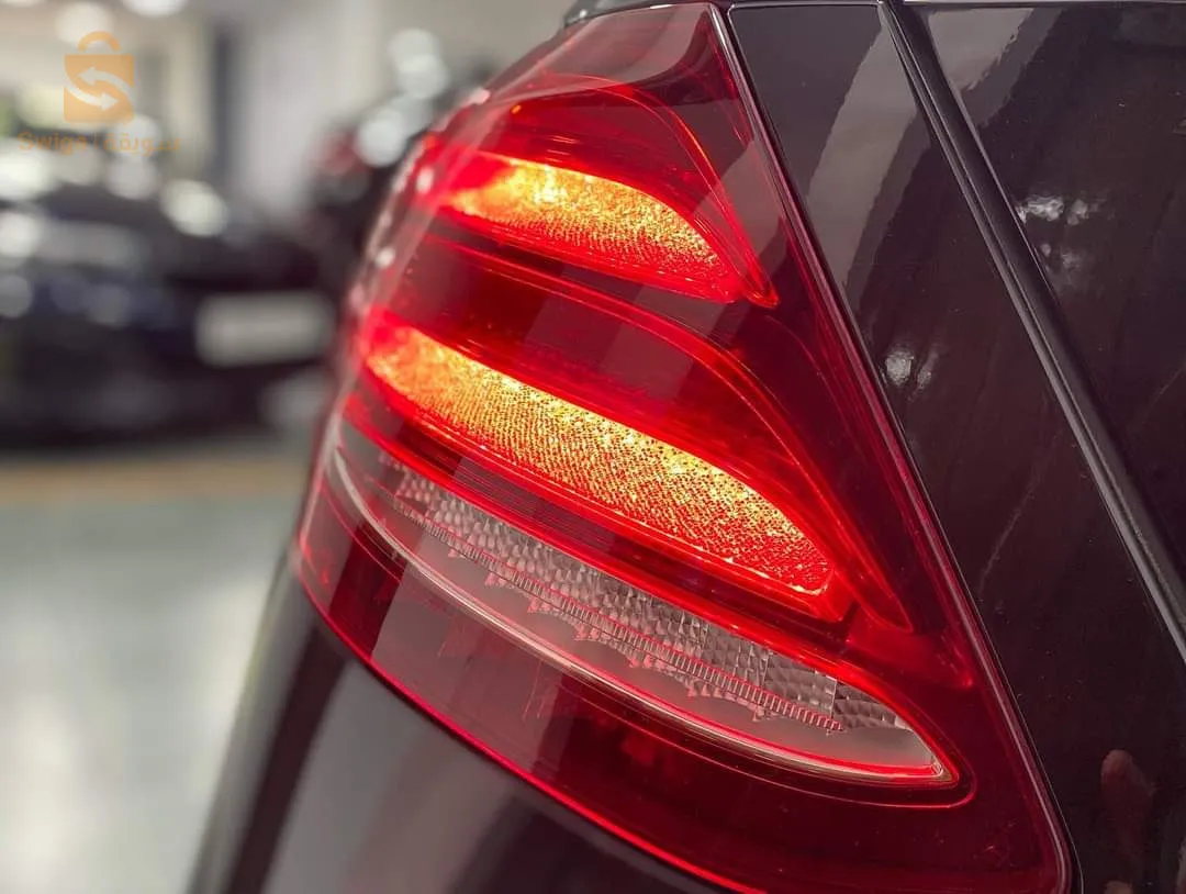 Mercedes Class E-220d