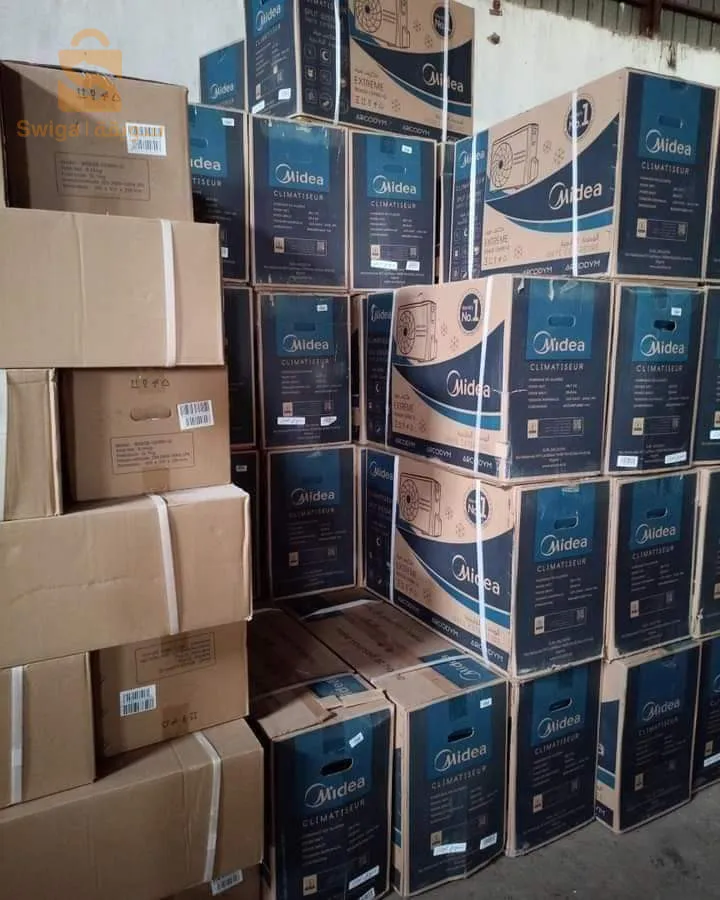 مكيف هواء (كليماتيزور)midea