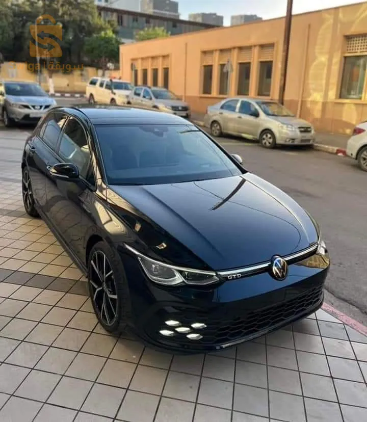 Golf 8 GTD
