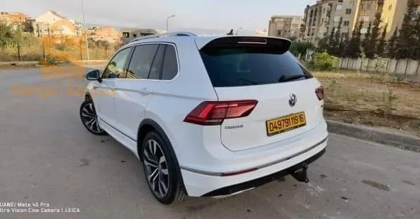 Tiguan R-line