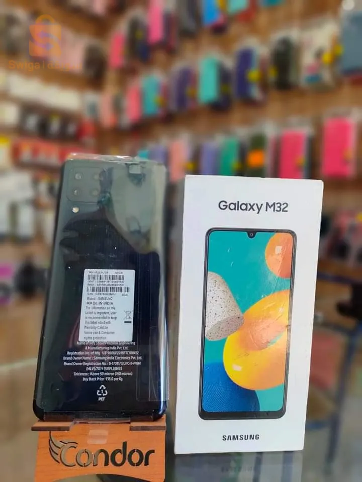 Samsung M32