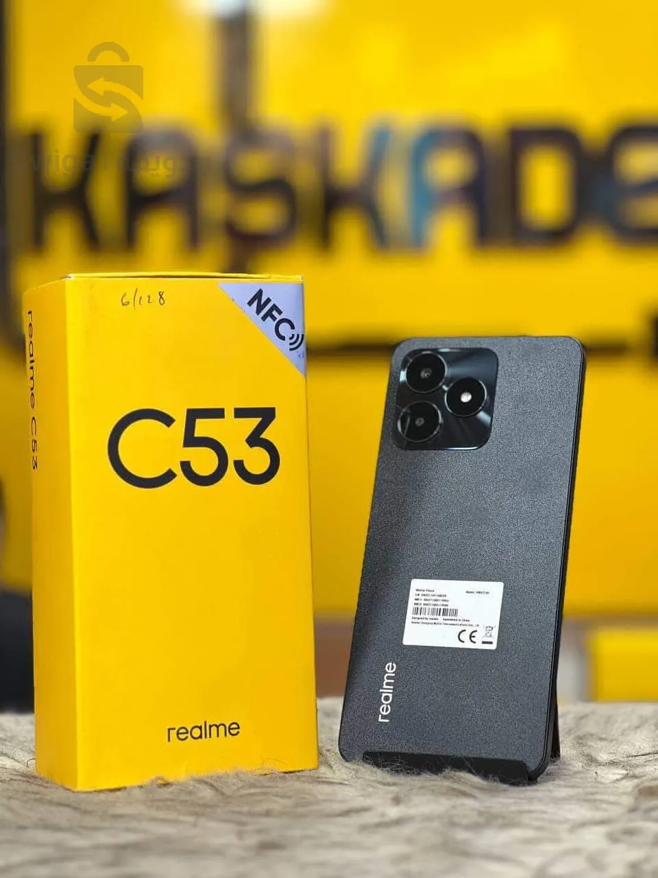 Realme C53