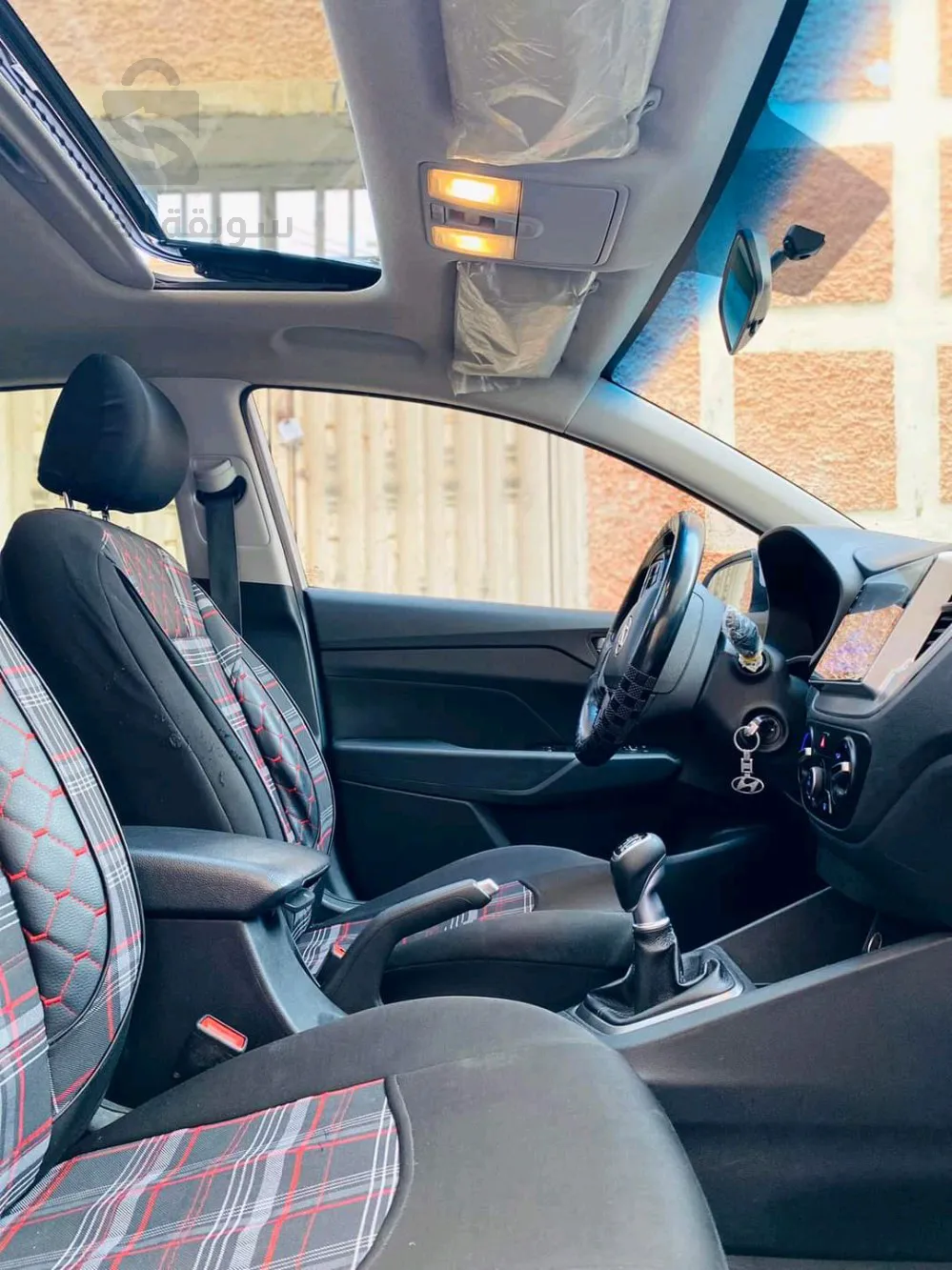 HYUNDAI ACCENT 1.6 D