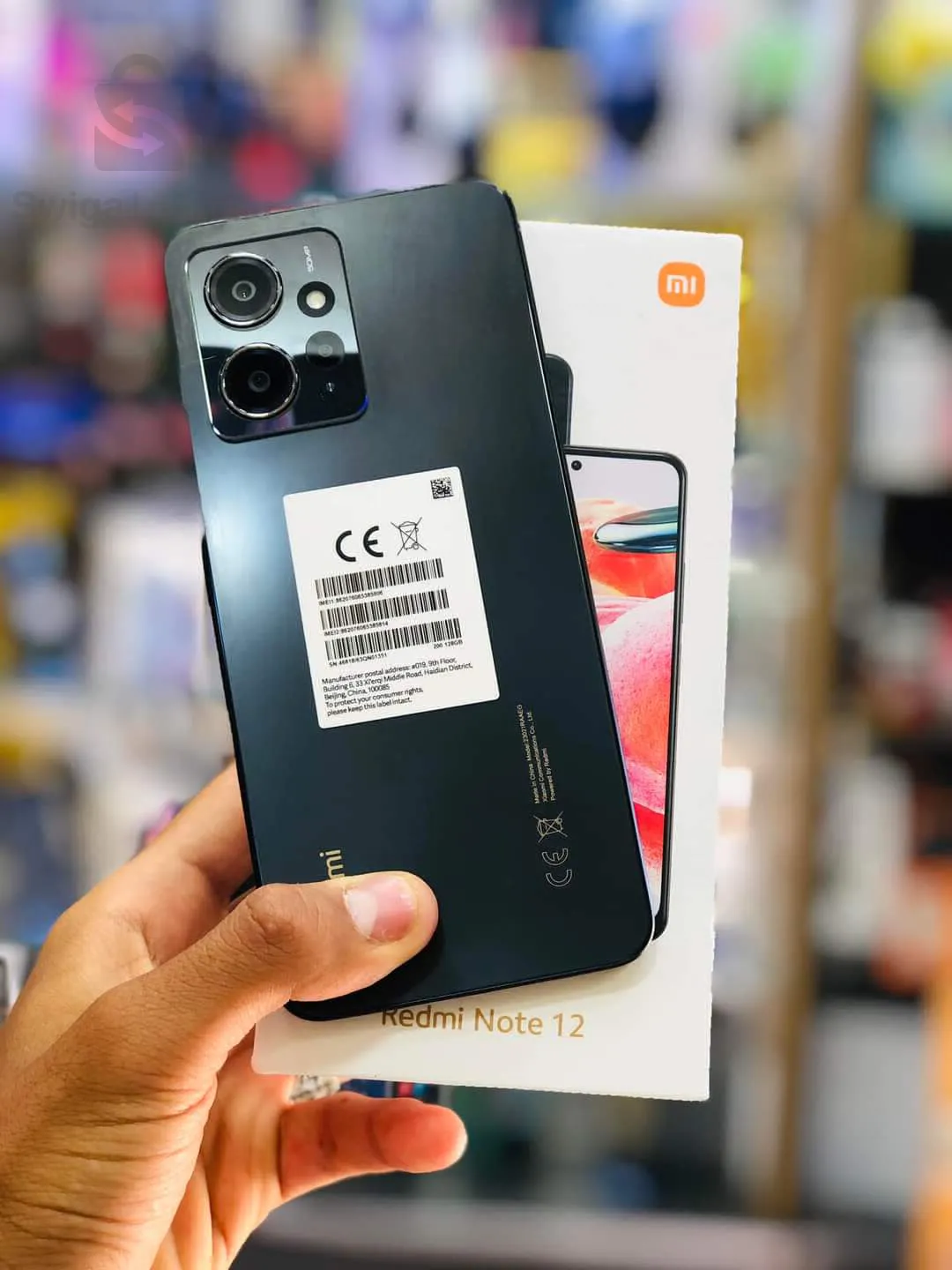 redmi note 12