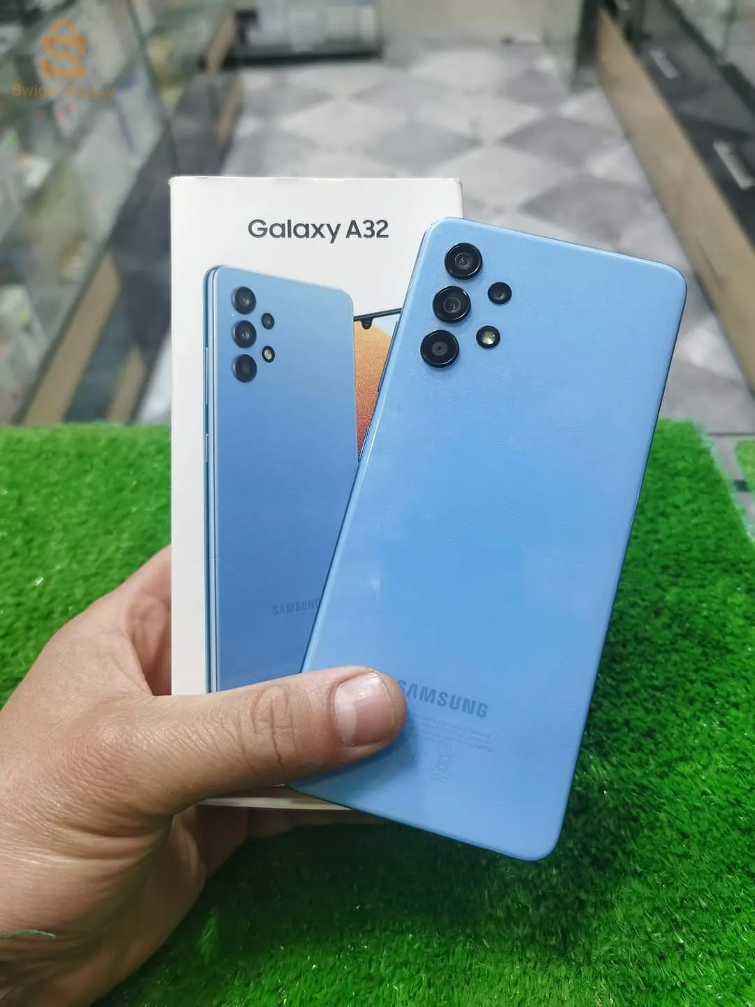 Samsung A32