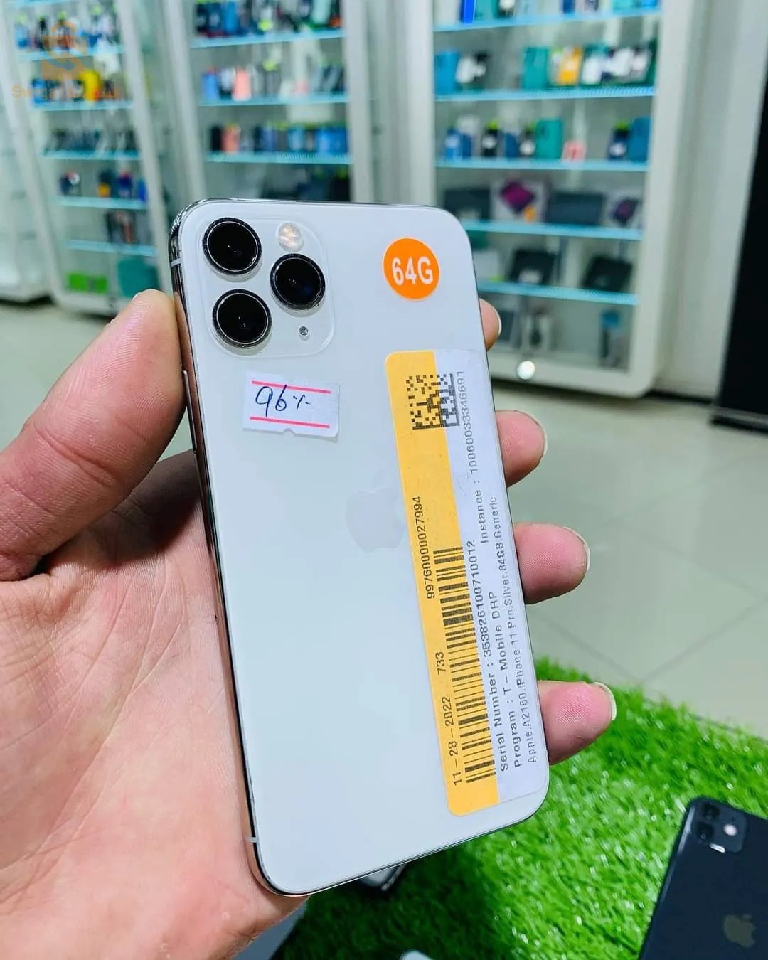 Iphone 11 pro