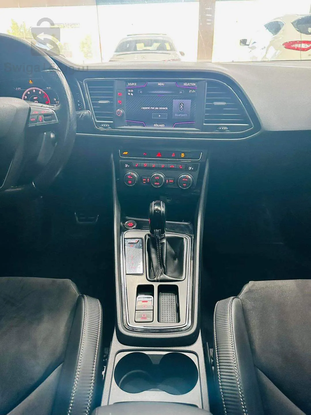 SEAT         LEON     CUPRA