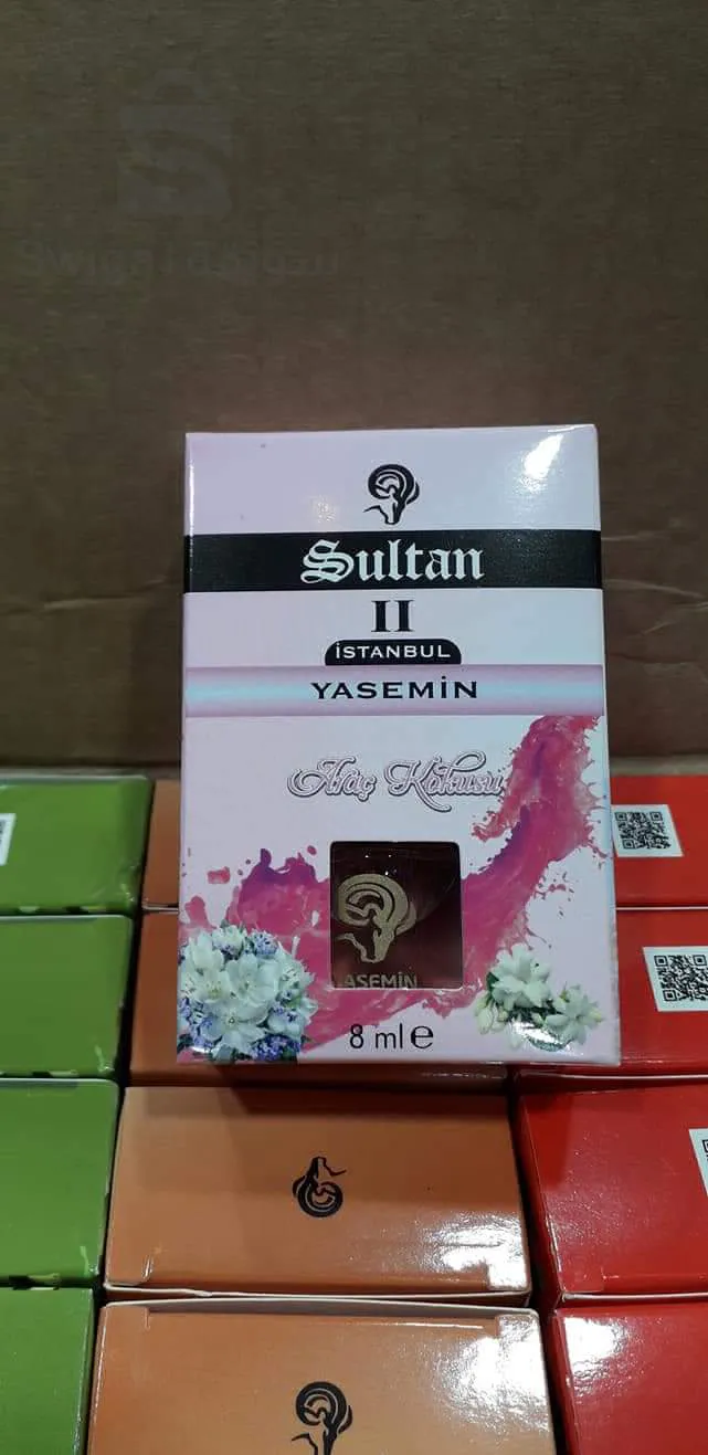Perfume sultan