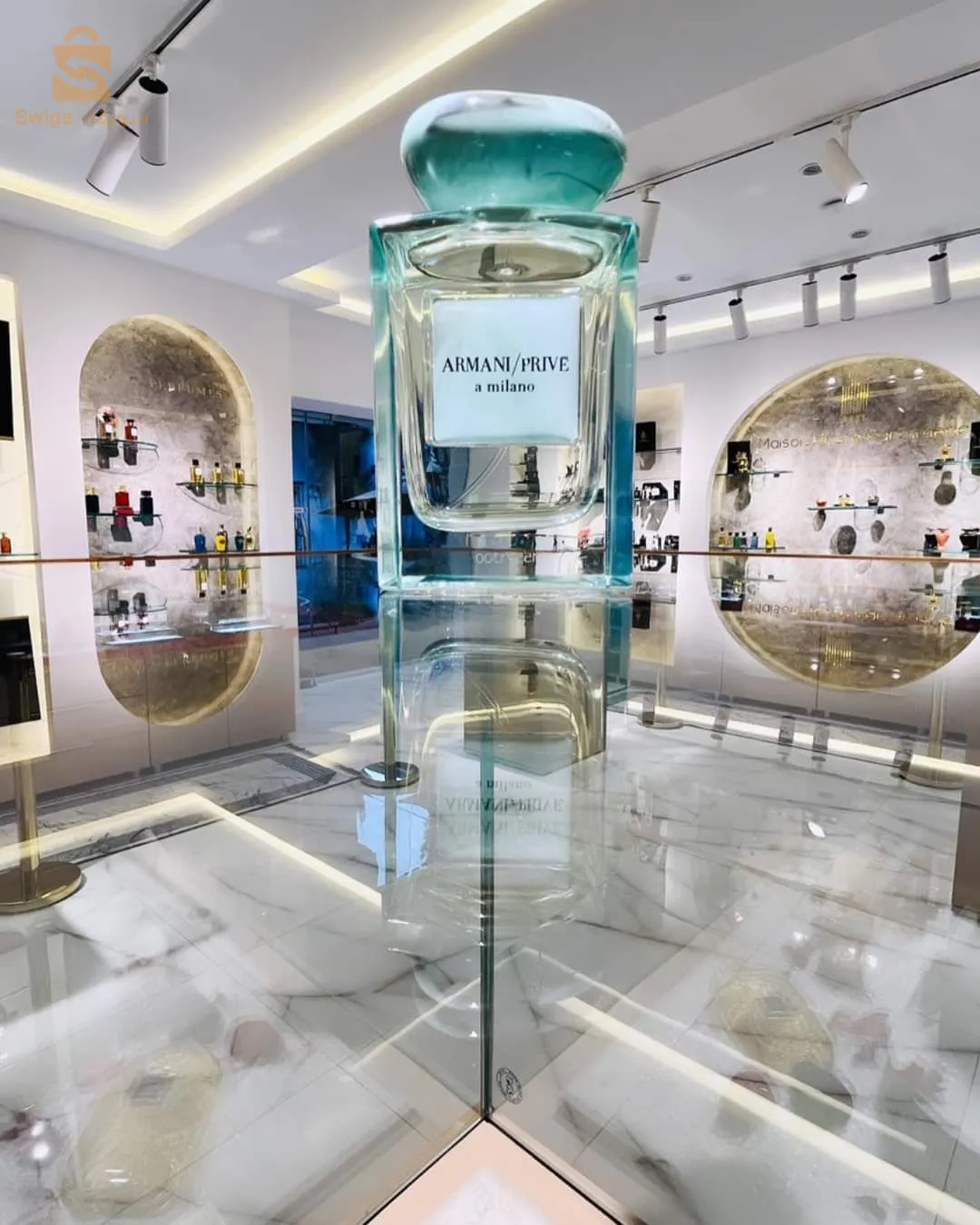 أرماني
متوفر فقط من MHP