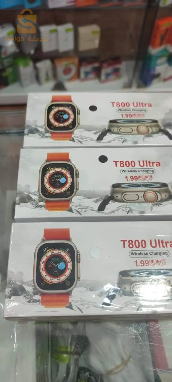 Smartwatch_T800 Ultra 🥊🔔😍
Haja cheba bzeaf😍😍🔔🥊✅