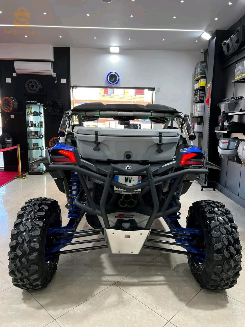 CAN-AM MAVERICK X3 XRS SMART-SHOX