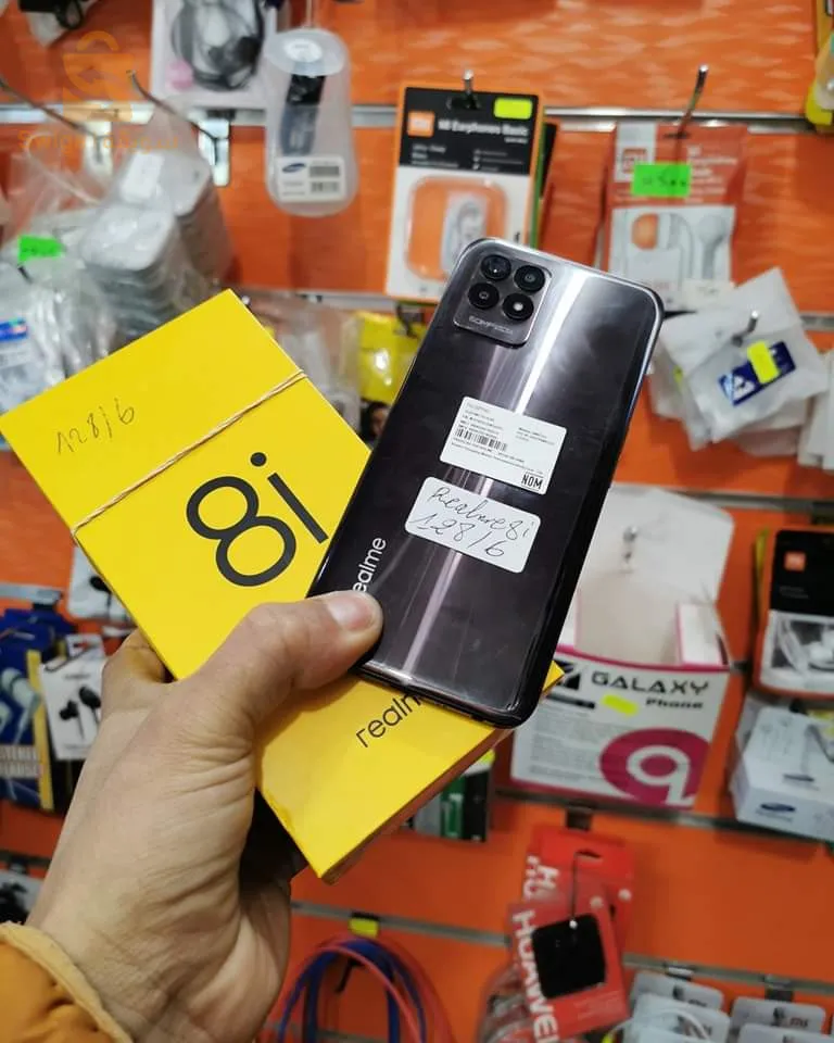 Realme 8i