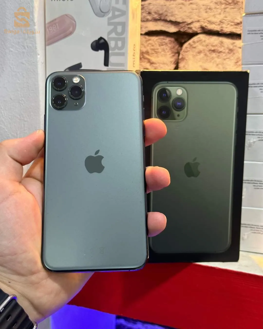 iPhone 11 pro max 64G